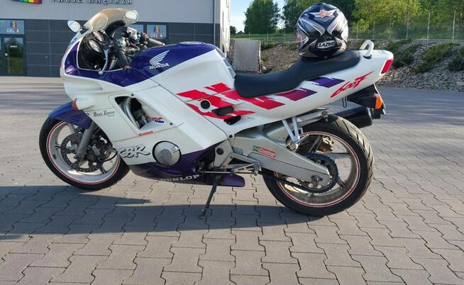 Sprzedam Hondę cbr 600 f2