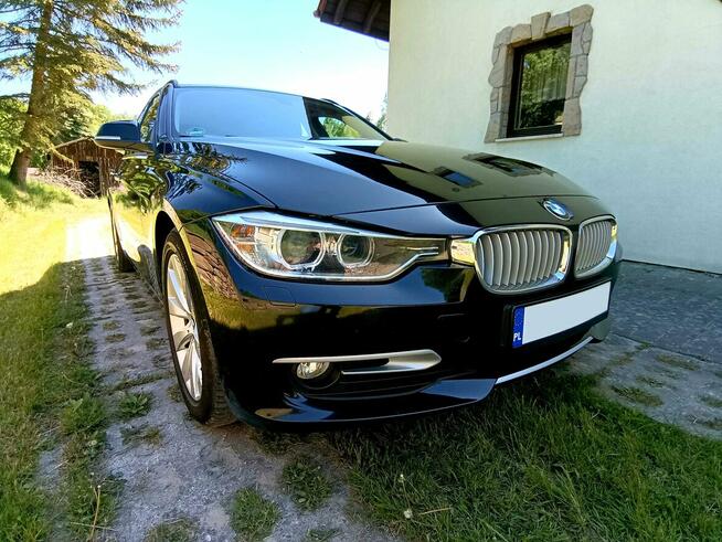 BMW seria 3 f31 318d MODERN LINE - ATRAKCYJNA WERSJA