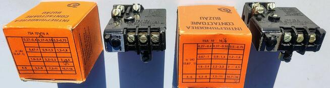PRZEKAŹNIK TERMICZNY TERMIK TSA-16 10,7-16A 3-4,5A TERMOBIME