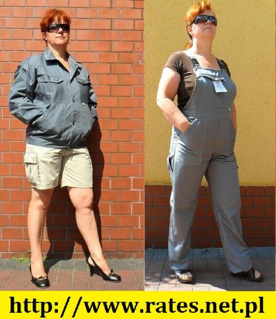 SPODNIE DEKARSKIE RATES PRODUCENT https://rates.pl