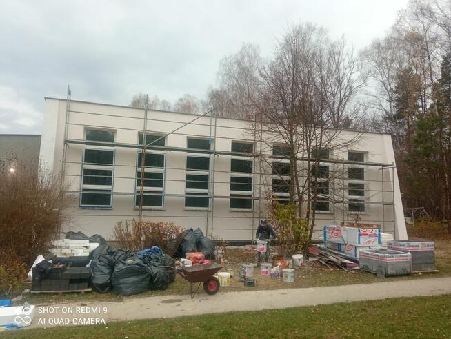 zatrudnię do Prac Ogólnobudowlanych