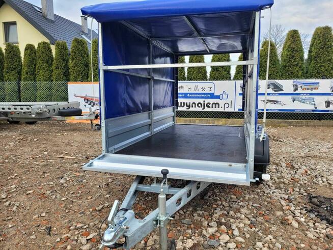 Wypożyczalnia Wynajem Przyczep Plandeka Włocławek