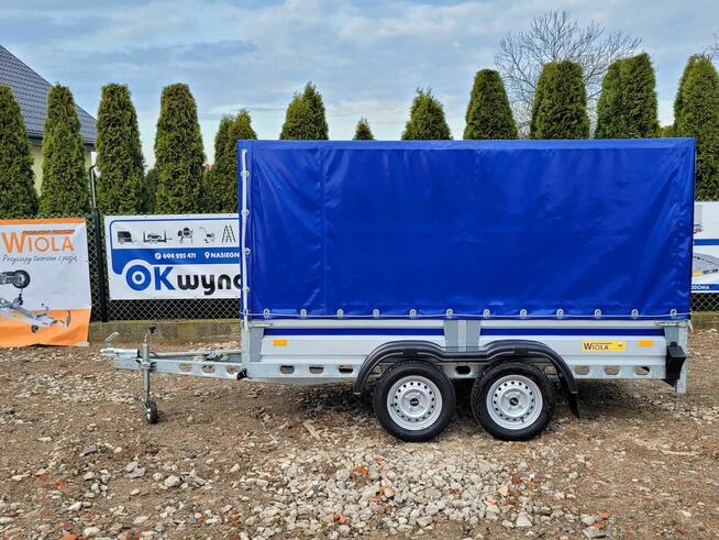 Wypożyczalnia Wynajem Przyczep Plandeka Włocławek