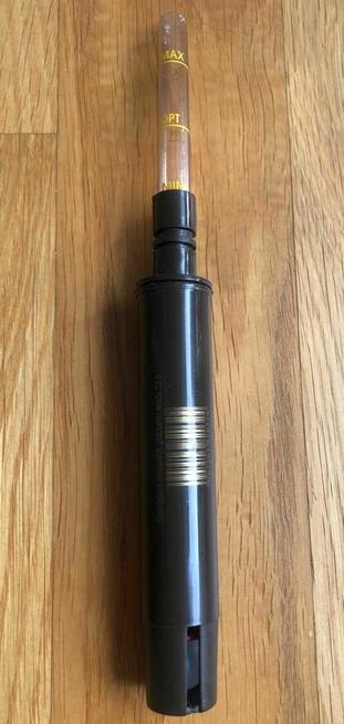 Hydroponika - wskaźnik poziomu wody 12h