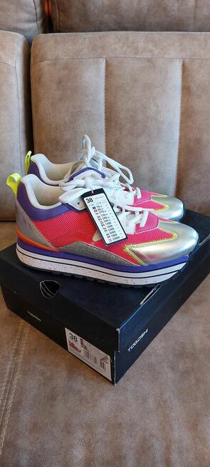 Snikersy damskie 38 rozmiar