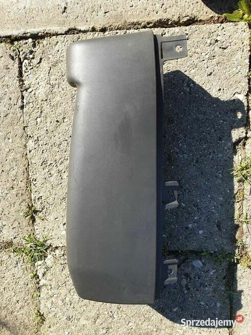 Narożnik zderzaka lewy tył Ducato Boxer Jumper 2006-