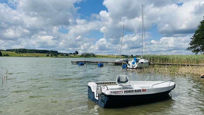 Łódź wędkarska - rekreacyjna, POLSKI producent! Solidna, tan