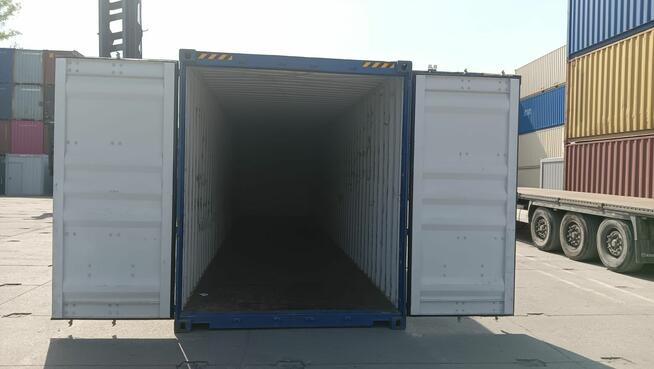 Kontener morski 40 HC IICL / 12 metrowy / sprzedam