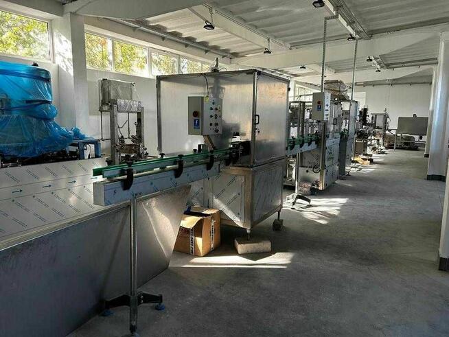 Sprzedam Halę Produkcyjną ROZLEWNIĘ Brzeziny