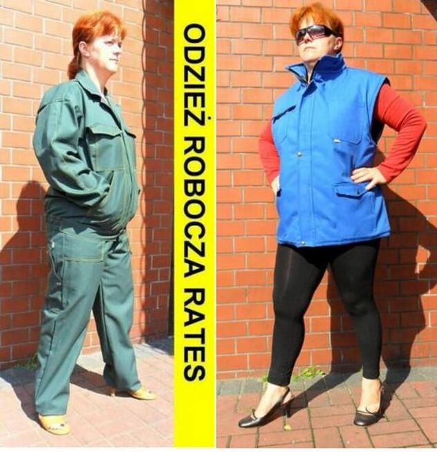 SPODNIE DEKARSKIE RATES PRODUCENT https://rates.pl