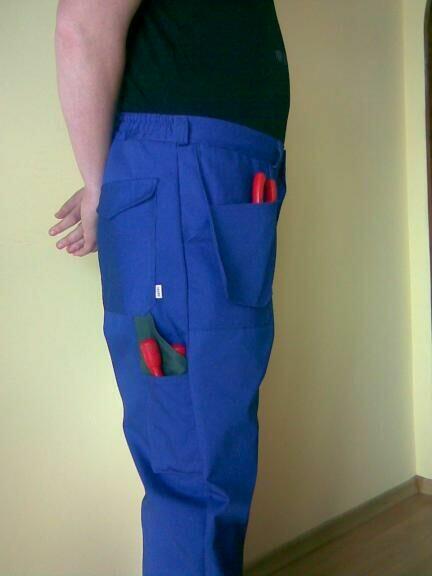 SPODNIE DEKARSKIE RATES PRODUCENT https://rates.pl