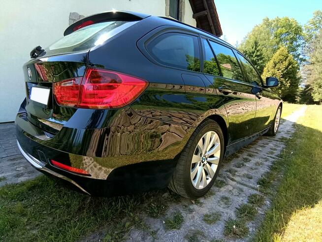 BMW seria 3 f31 318d MODERN LINE - ATRAKCYJNA WERSJA