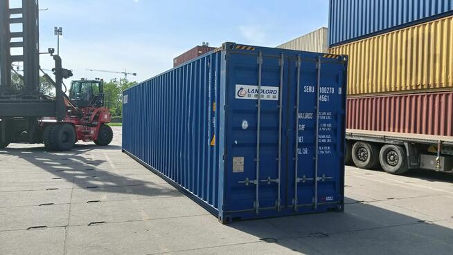 Kontener morski 40 HC IICL / 12 metrowy / sprzedam