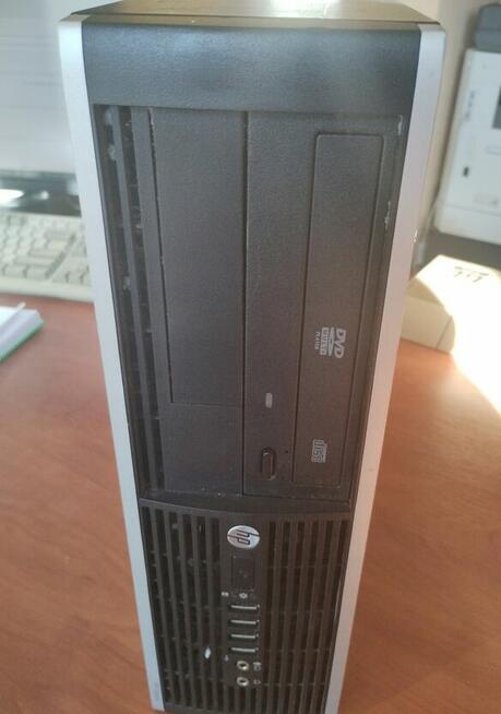 Komputer stacjonarny HP Compaq 6200 Pro - Pentium G840 2GB