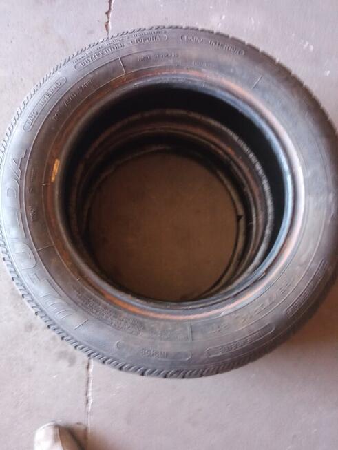 opony 165/70/14 r Fulda ekokotrol 81 t nie naprawiane bieżni