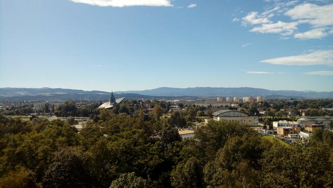 Zamienie 4-pokojowe mieszkanie w Nowym Sączu na w Krakowie