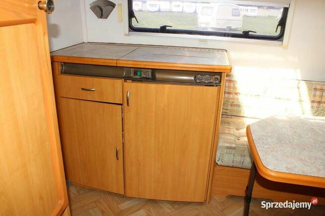 Przyczepa kempingowa LMC 400 SD