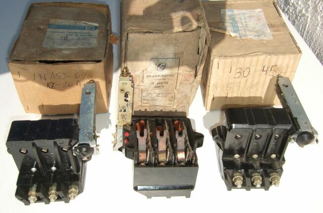 PRZEKAŹNIK TERMICZNY TERMIK TSA-16 10,7-16A 3-4,5A TERMOBIME