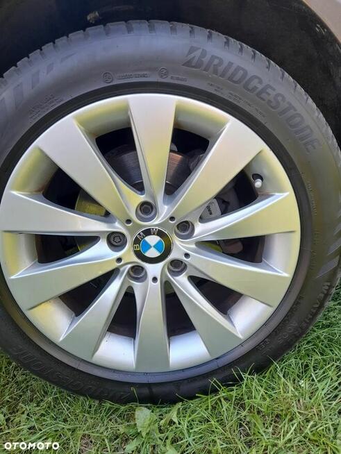 BMW F30 2.0 Diesel, niski przebieg, Modern Line, zadbana