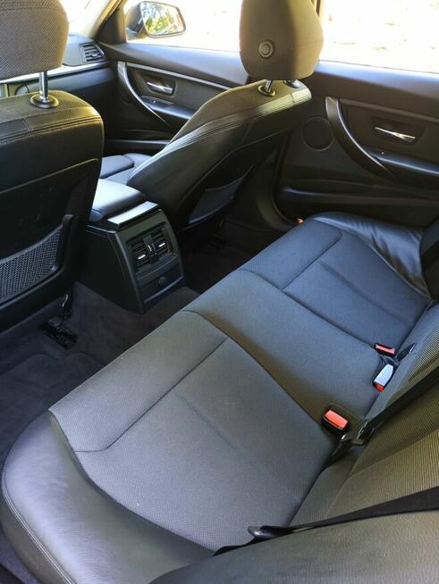 BMW seria 3 f31 318d MODERN LINE - ATRAKCYJNA WERSJA