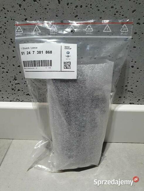 Przycisk tylnej klapy klamka BMW F40 F90 G05 G30 G31 nowy