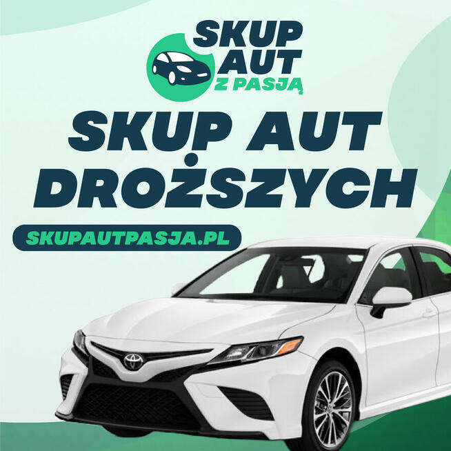 Skup aut Pasja - Skup aut Warszawa
