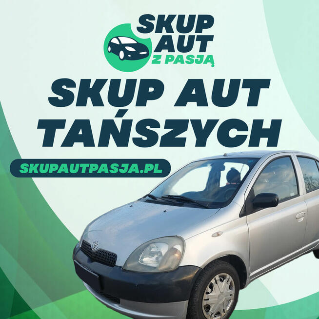 Skup aut Pasja - Skup aut Warszawa