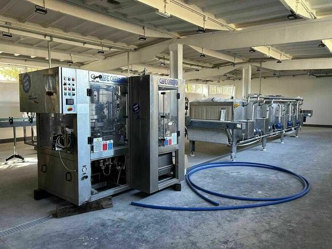 Sprzedam Halę Produkcyjną ROZLEWNIĘ Brzeziny