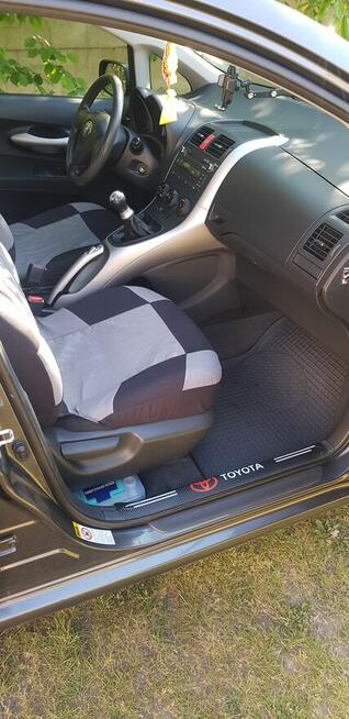 Toyota Auris 1.4 d4d salon polska