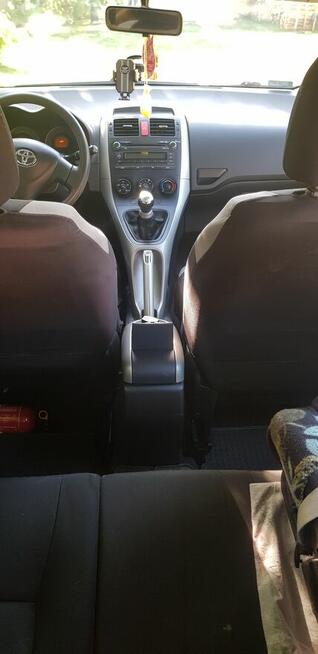 Toyota Auris 1.4 d4d salon polska