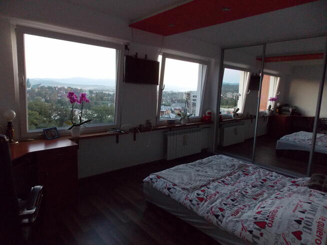 Zamienie 4-pokojowe mieszkanie w Nowym Sączu na w Krakowie