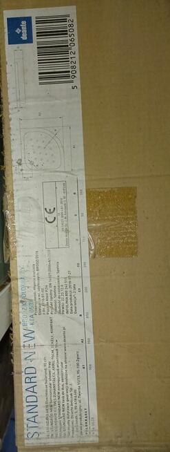 Kabina Prysznicowa + Brodzik Deante