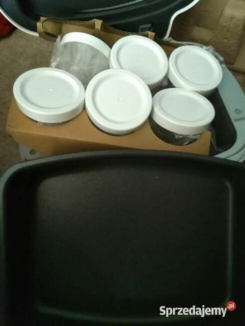 Ekspres do ciast, 5 automatycznych programów Tefal 1100W