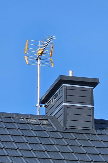 Montaż, Serwis, Ustawianie Anten Satelitarnych i Naziemnych.