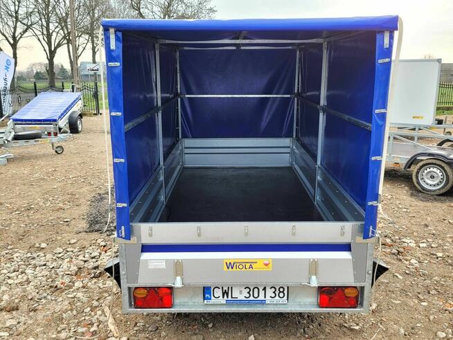 Wypożyczalnia Wynajem Przyczep Plandeka Włocławek