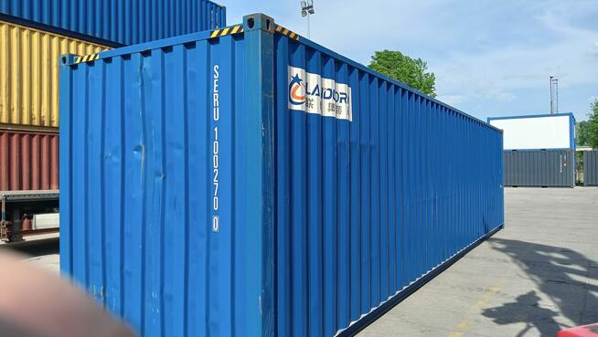 Kontener morski 40 HC IICL / 12 metrowy / sprzedam