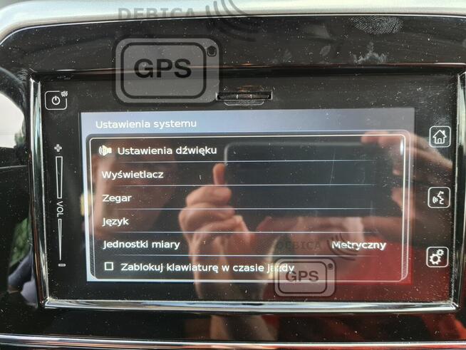 Polskie Menu Suzuki SLDA Vitara SX4 Swift Ignis Android Auto