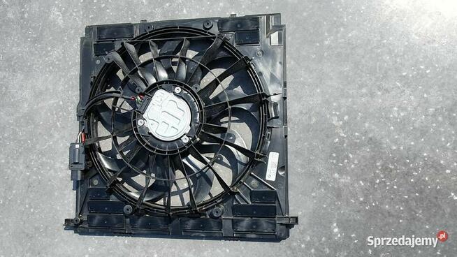 Wentylator chłodnicy BMW X5 X6 X7 G05 G06 G07 8655760