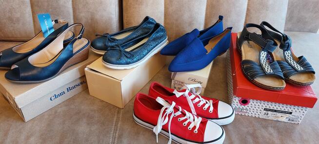 Buty damskie nowe 38 rozmiar