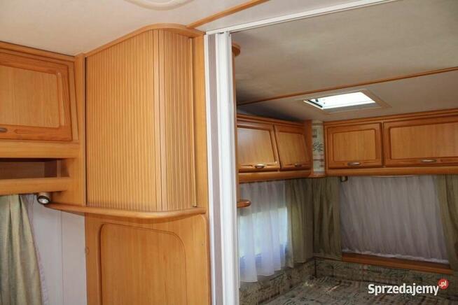 Przyczepa kempingowa LMC 400 SD