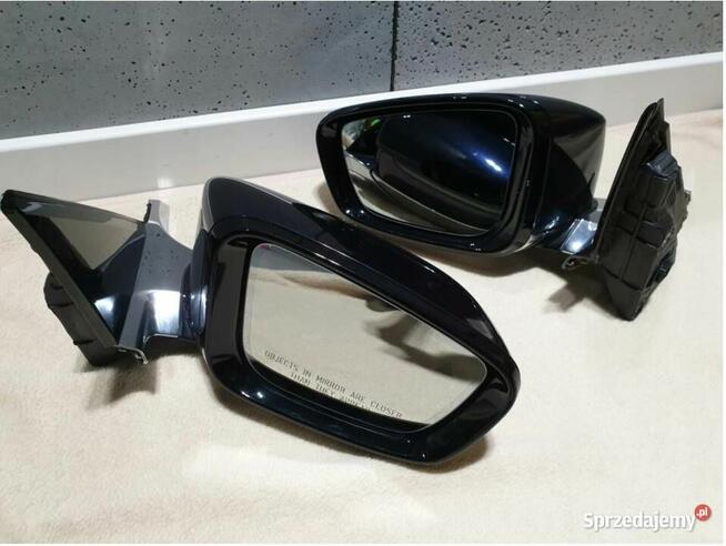Lusterka BMW 7 G11 G12 lusterko prawe lewe 5 pin