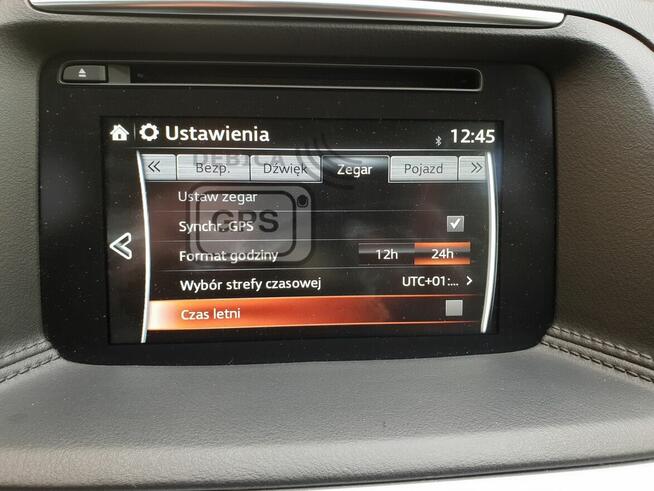 Polskie Menu Mazda 3 6 CX-3 CX-5 CX-9 MZD Connect EU USA PL