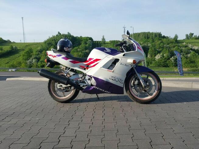 Sprzedam Hondę cbr 600 f2