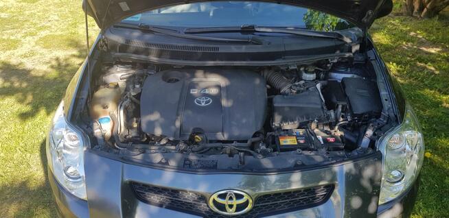 Toyota Auris 1.4 d4d salon polska