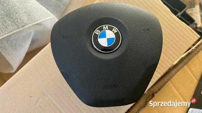 Poduszka kierowcy 6857304 BMW F20 F21 F23 F30 F31