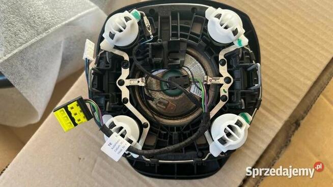 Poduszka kierowcy 6857304 BMW F20 F21 F23 F30 F31