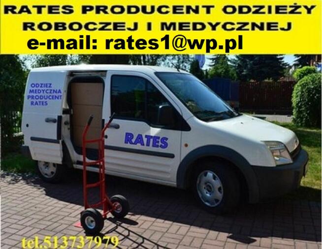 SPODNIE DEKARSKIE RATES PRODUCENT https://rates.pl