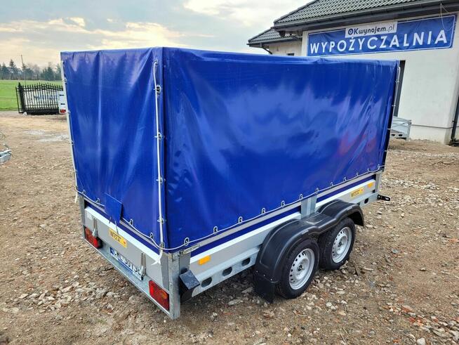 Wypożyczalnia Wynajem Przyczep Plandeka Włocławek