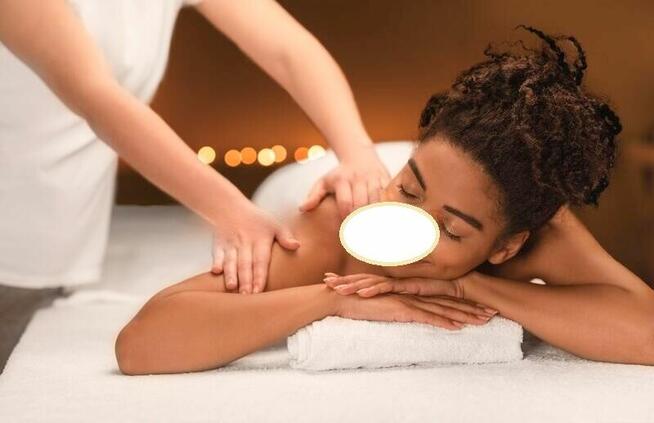 Szkolenie - masaż relaksacyjny