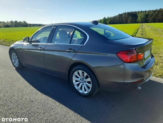 BMW F30 2.0 Diesel, niski przebieg, Modern Line, zadbana